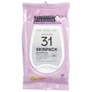 VT Luminous Skin Pack Glutathione Toallitas Iluminadoras Faciales 100 Piezas | Iluminador