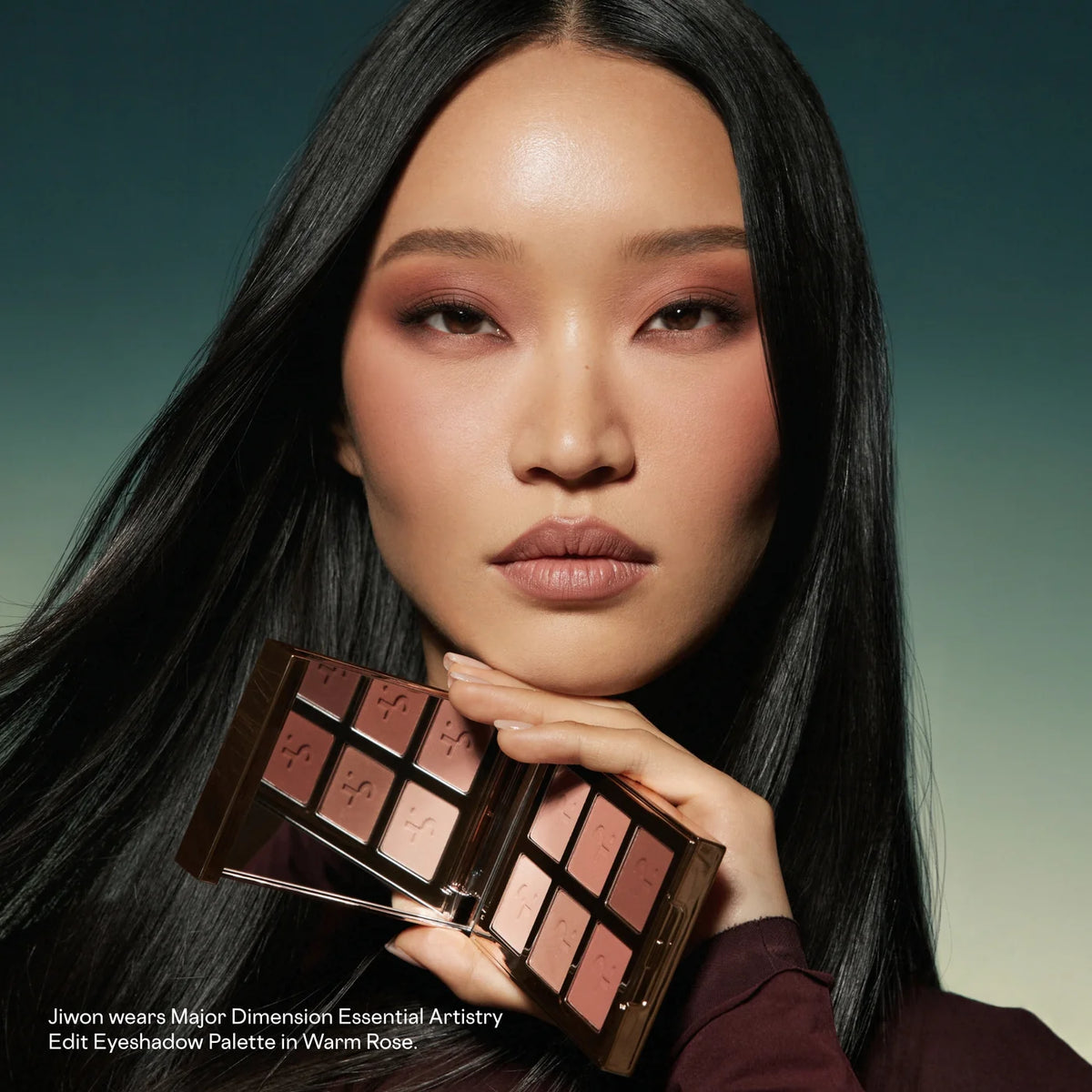 BAJO PEDIDO - Patrick Ta Major Dimension Essential Artistry Edit Eyeshadow Palette – Paleta De 6 Sombras Mate Neutras