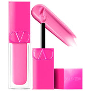 SALE  Bajo Pedido - Valentino Beauty Puffer Complex™ Lip Plumper Gloss | Brillo Labial Voluminizador e Hidratante