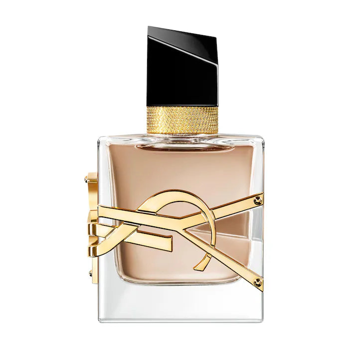 Bajo Pedido - Yves Saint Laurent Libre Flowers & Flames Eau de Parfum | Perfume Floral con Flor de Lirio y Coco