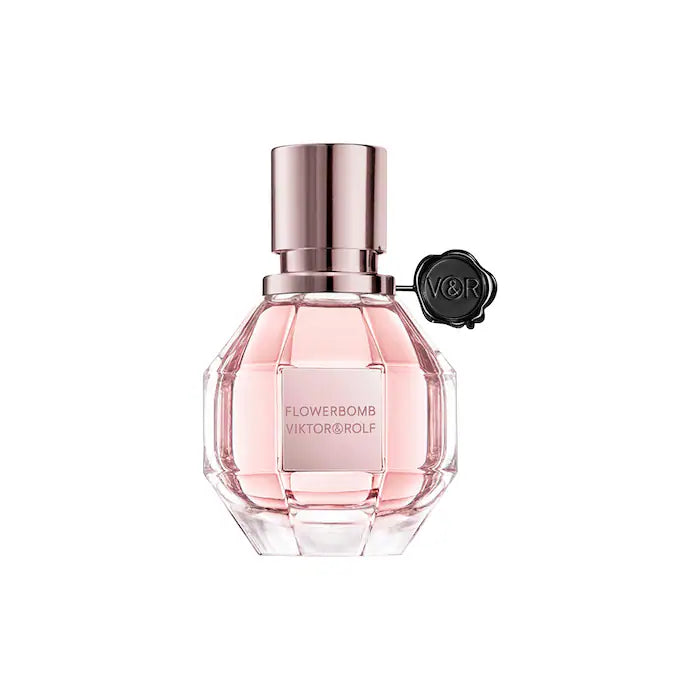 Bajo Pedido - Viktor & Rolf Flowerbomb Eau de Parfum | Perfume Floral con Vainilla y Jazmín