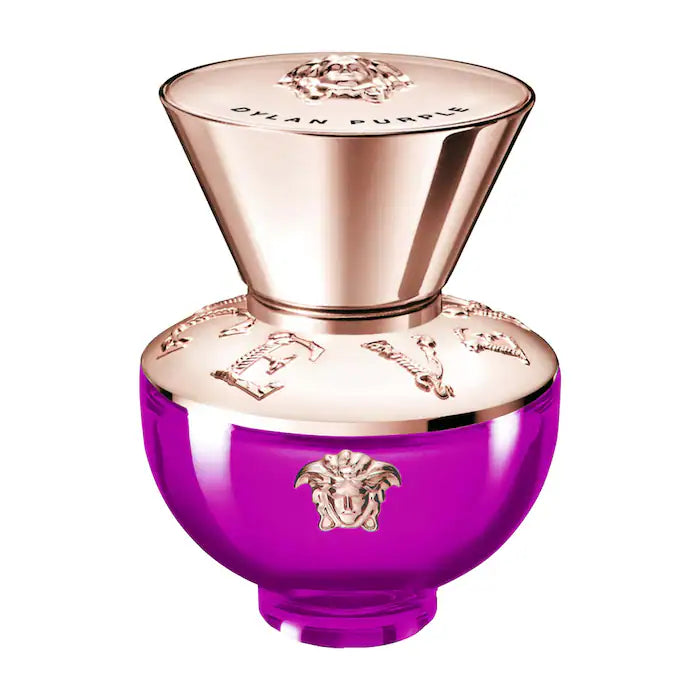 Bajo Pedido - Versace Dylan Purple Eau de Parfum | Perfume Floral Frutal con Bergamota y Freesia