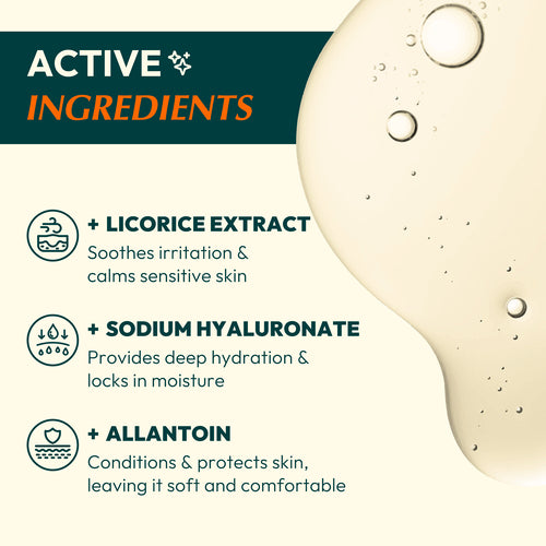 HYAAH Licorice First Essence Esencia Facial Iluminadora Y Calmante 200 ml