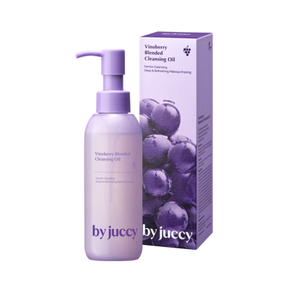 Vinoberry Blended Cleansing Oil | Aceite Limpiador Facial