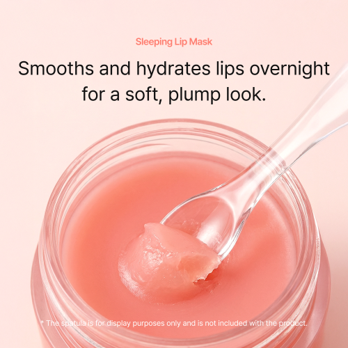 Heimish Ever Glow All Night Lip Mask – Mascarilla Labial Nocturna Con 9 Péptidos, Ceramida Y Karité 20 G
