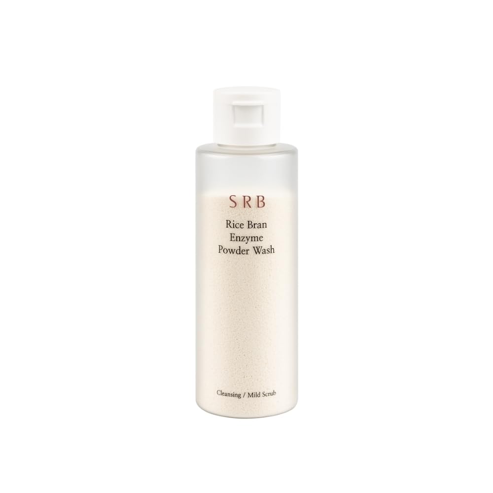 SRB Stabilized Rice Bran Enzyme Powder Wash With Collagen 70 g (2.46 oz)