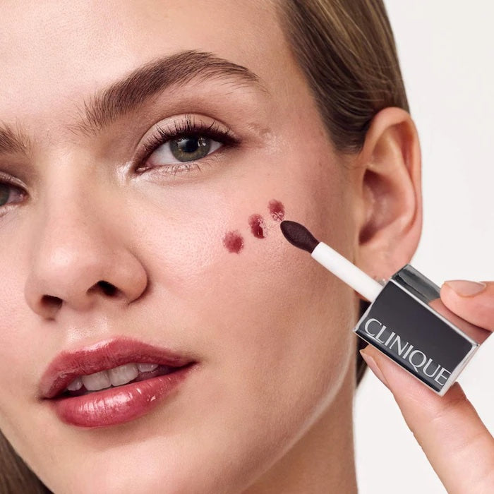 CLINIQUE 
Clinique Pop™ Black Honey Cheek + Lip Oil image 1