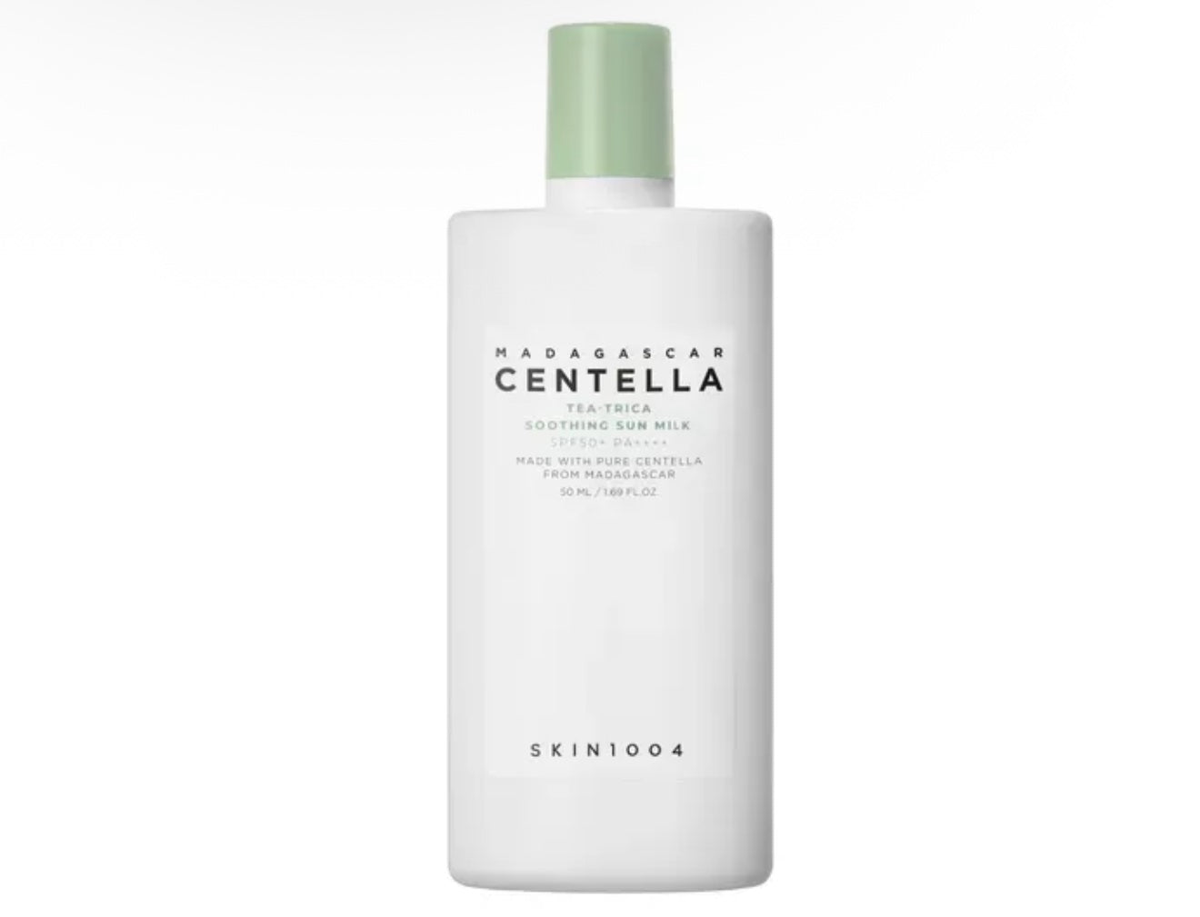 Centella Tea-Trica Soothing Sun Milk SPF50 + PA+++ image 0