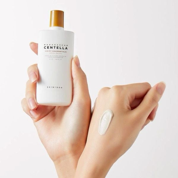 AIR-FIT SUNCREAM PLUS
SPF50+ PA++++ image 1