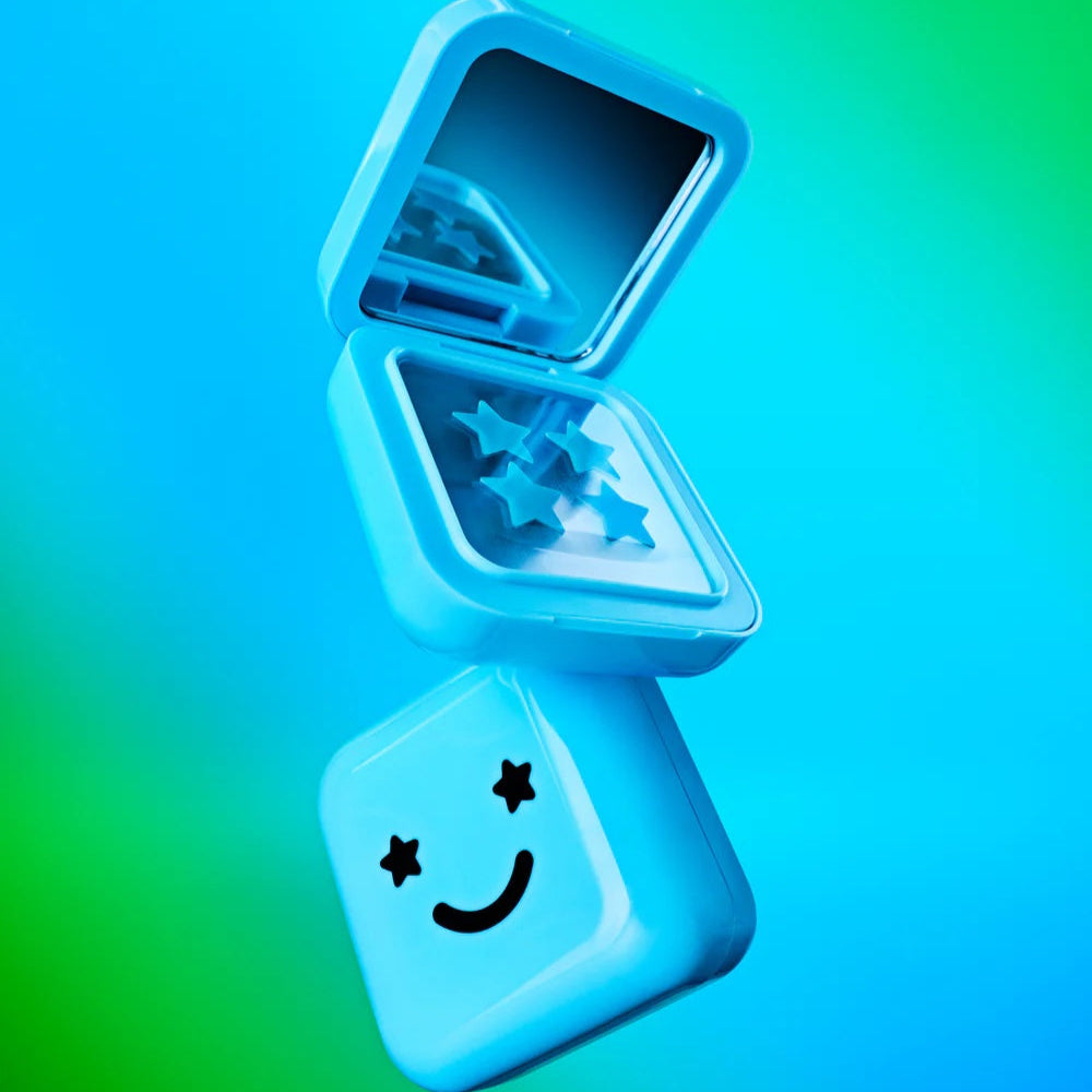 Hydro-Stars + Big Blue STARFACE image 0