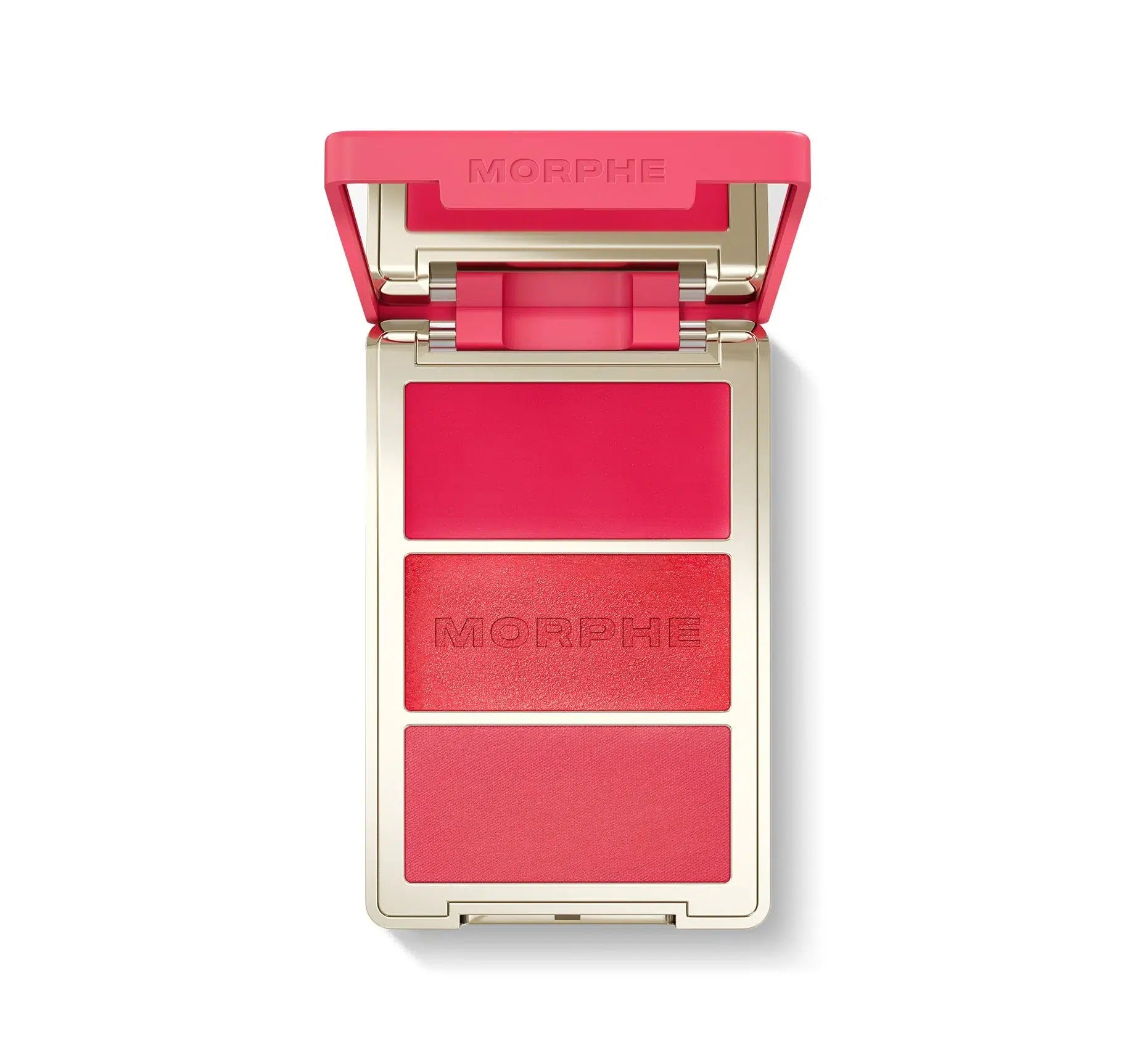 Cheek Thrills Multi-Finish Face Trio - Morphe - Cabana Club image