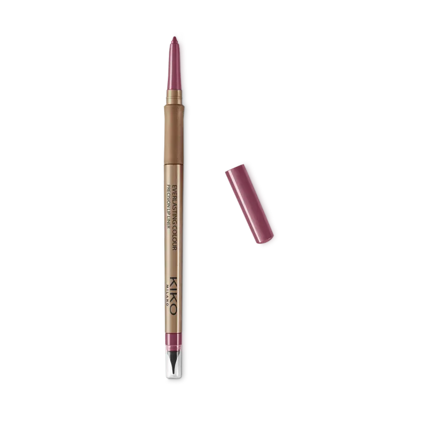 KIKO Milano Everlasting Colour Precision Lip Liner Tono 508 | Delineador De Labios De Alta Precisión Y Larga Duración