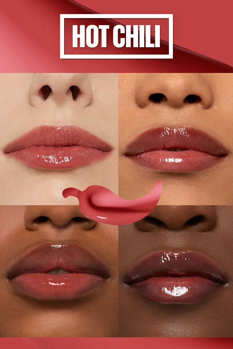 LIFTER PLUMPLIP -  PLUMPING GLOSS MAKEUP - 006 HOT CHILI image