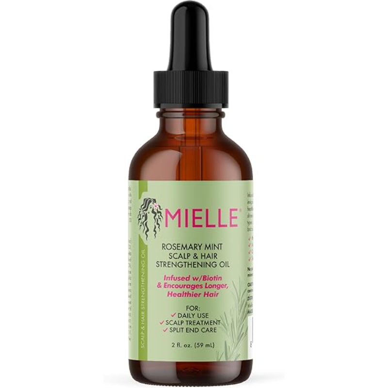 Mielle Organics - Aceite fortalecedor del cuero cabelludo image 0