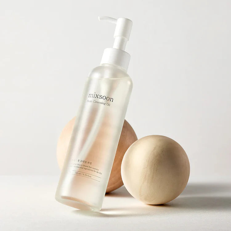 Mixsoon Double Cleansing Duo Set – Set De Limpieza Facial Profunda En 2 Pasos