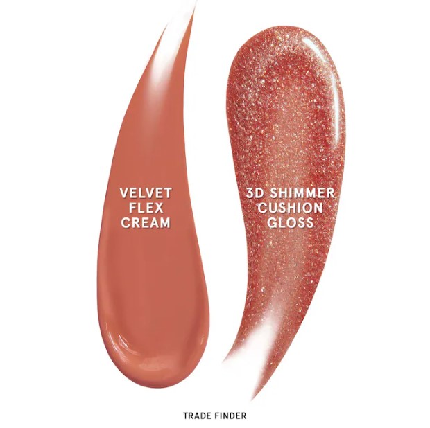 ONE/SIZE Lip Snatcher Hydrating Liquid Lipstick and Lip Gloss Duo - TRADE FINDER image