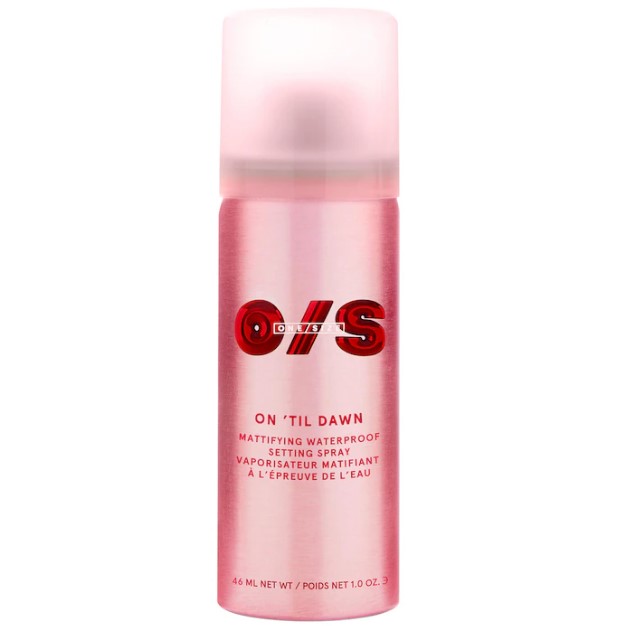 ONE/SIZE by Patrick Starrr Mini On 'Til Dawn Mattifying Waterproof Setting Spray image 0