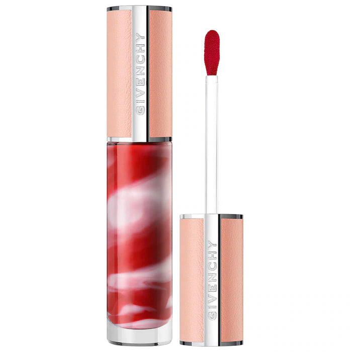 BAJO PEDIDO - GIVENCHY Rose Perfecto Hydrating Tinted Lip Balm & Gloss | Bálsamo Labial