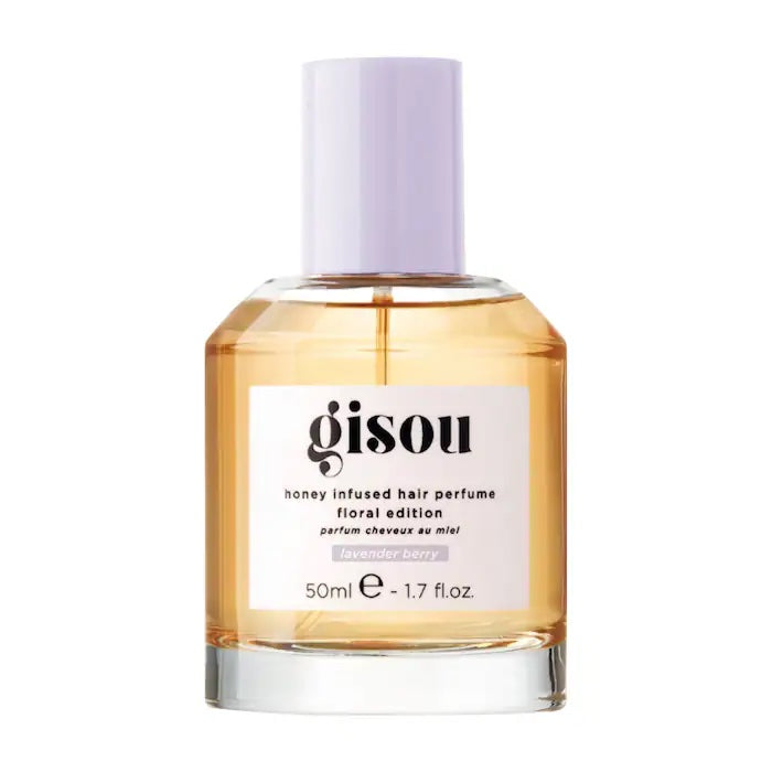 GisouHoney Infused Hair Perfume Lavanda caja morada image 0