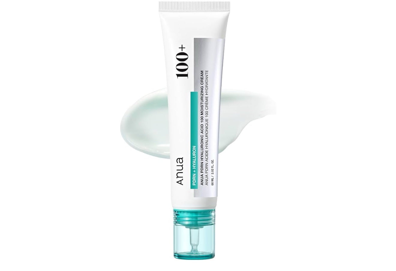 ANUA PDRN - Crema hidratante de ácido hialurónico 100 image 0