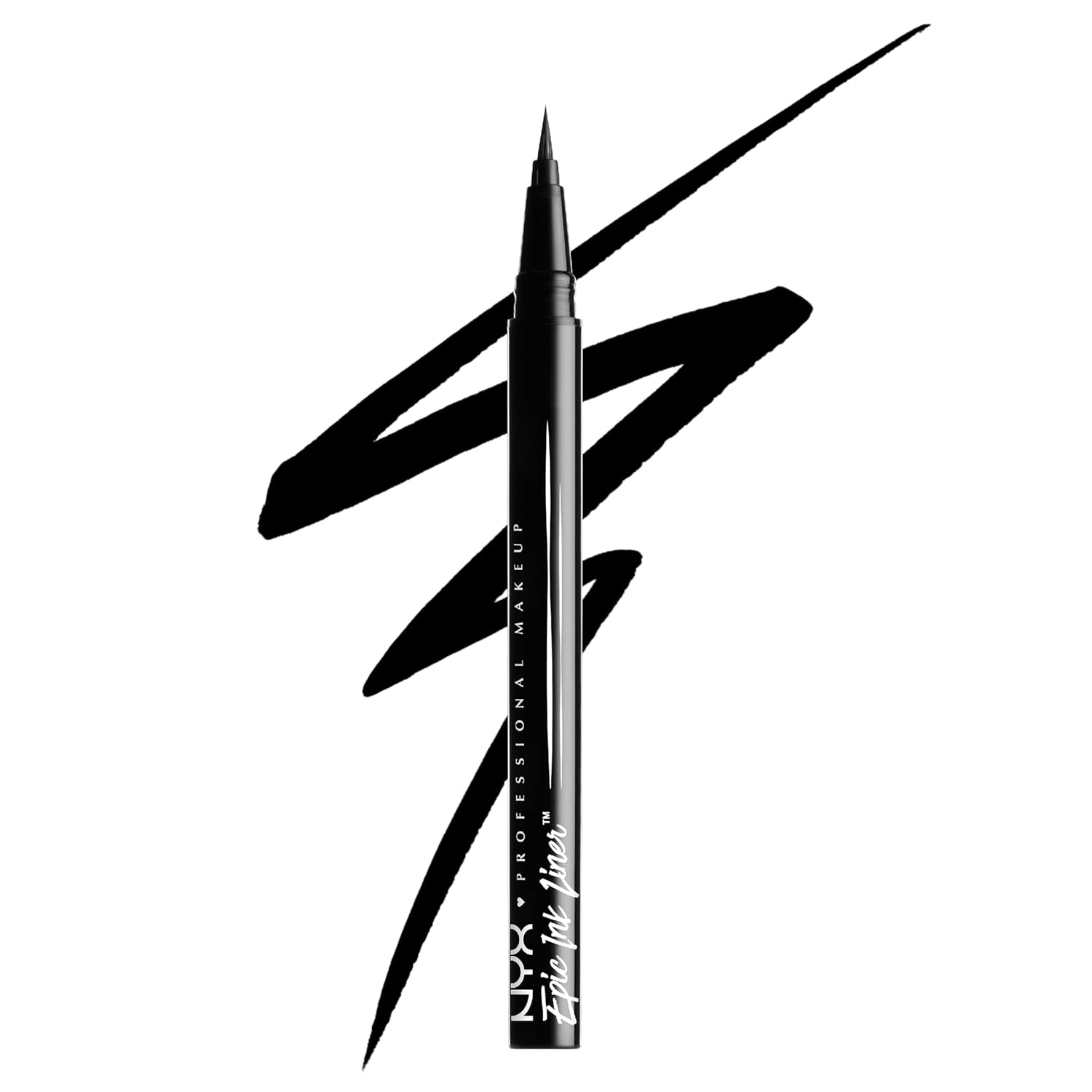 NYX PROFESSIONAL MAKEUP, delineador líquido impermeable image 0