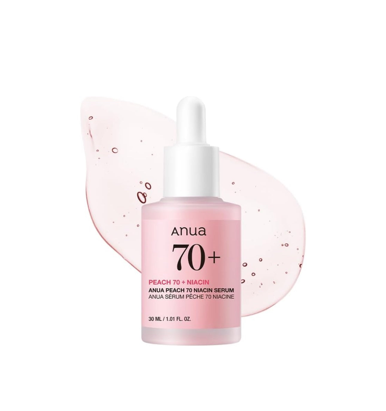 Anua Peach 70 - Niacin SerumSuero de niacinamida image 0