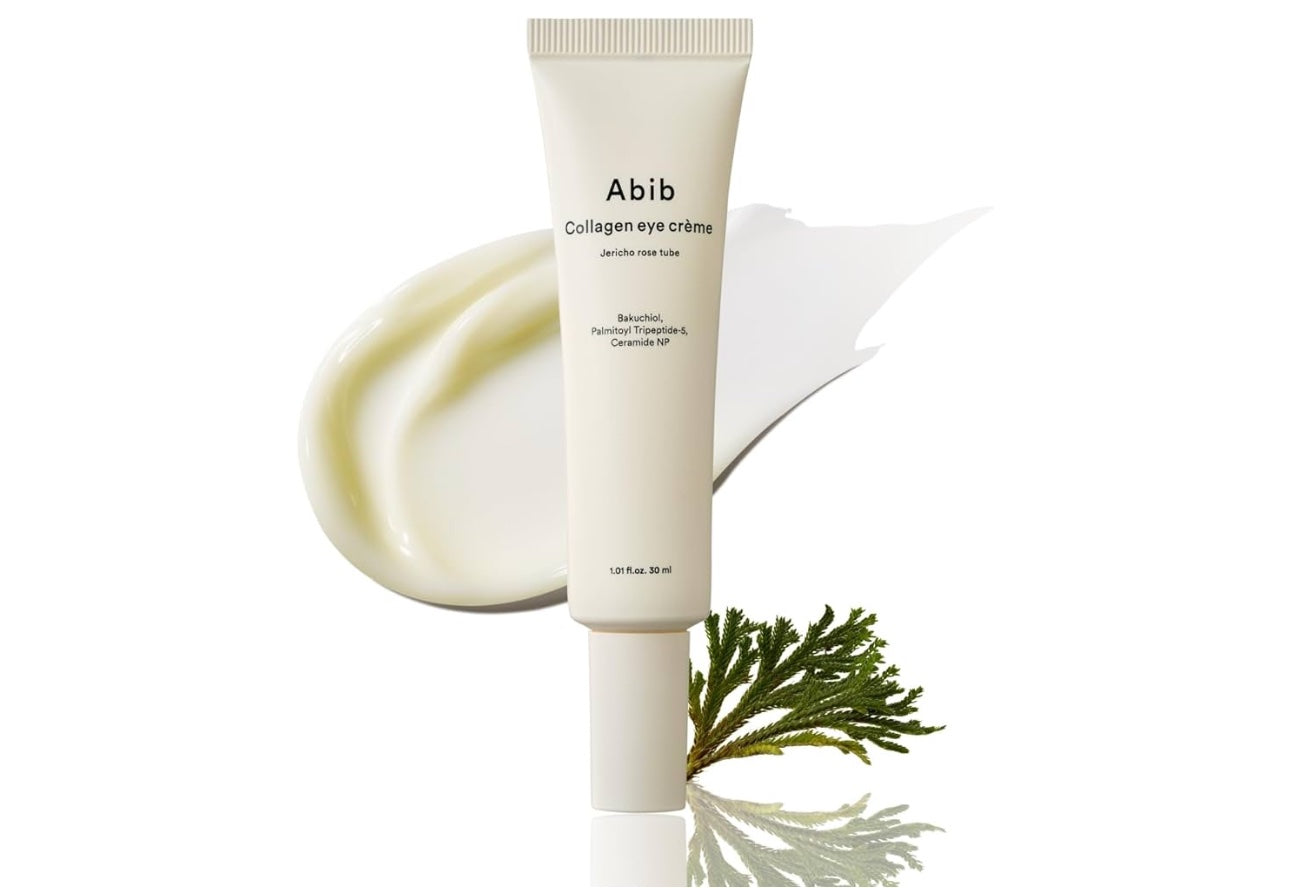Abib Crema de ojos de colágeno Jericho Rose image 0