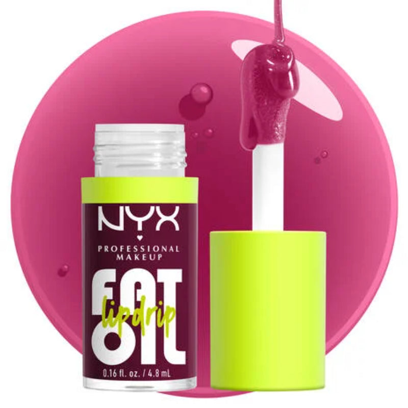 NYX FAT OIL LIP DRIP - That's Chic image