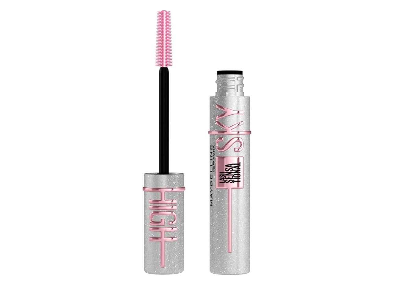 Maybelline Lash Sensational Sky high gris con brillo image 0
