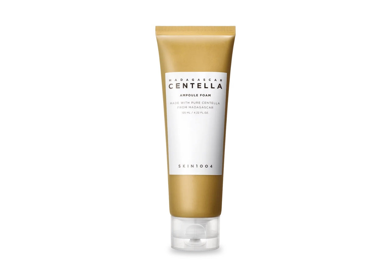 Madagascar Centella Ampoule Foam 125ml image 0