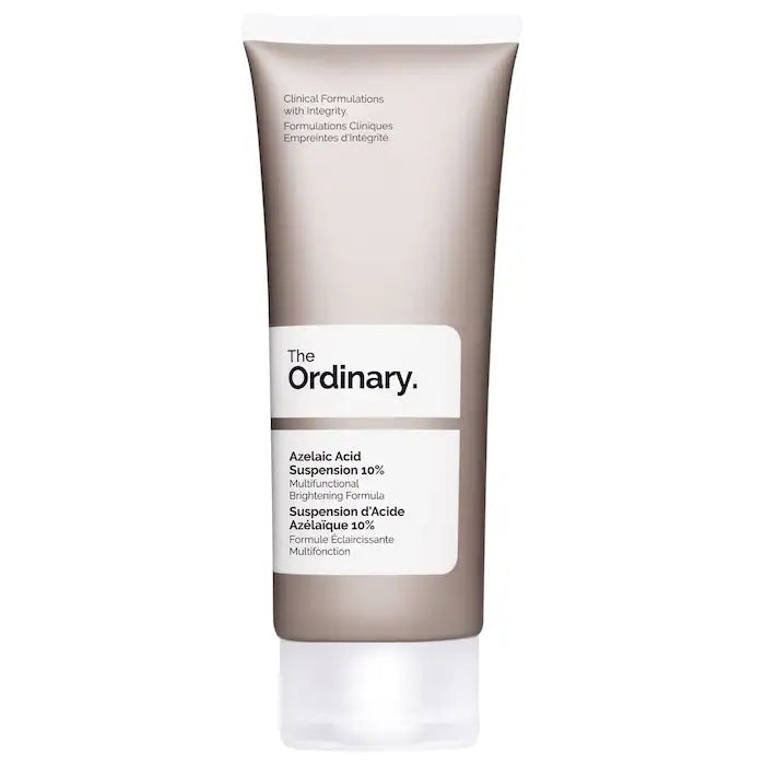 The Ordinary 
Azelaic Acid 10% Suspension Brightening Cream image 0