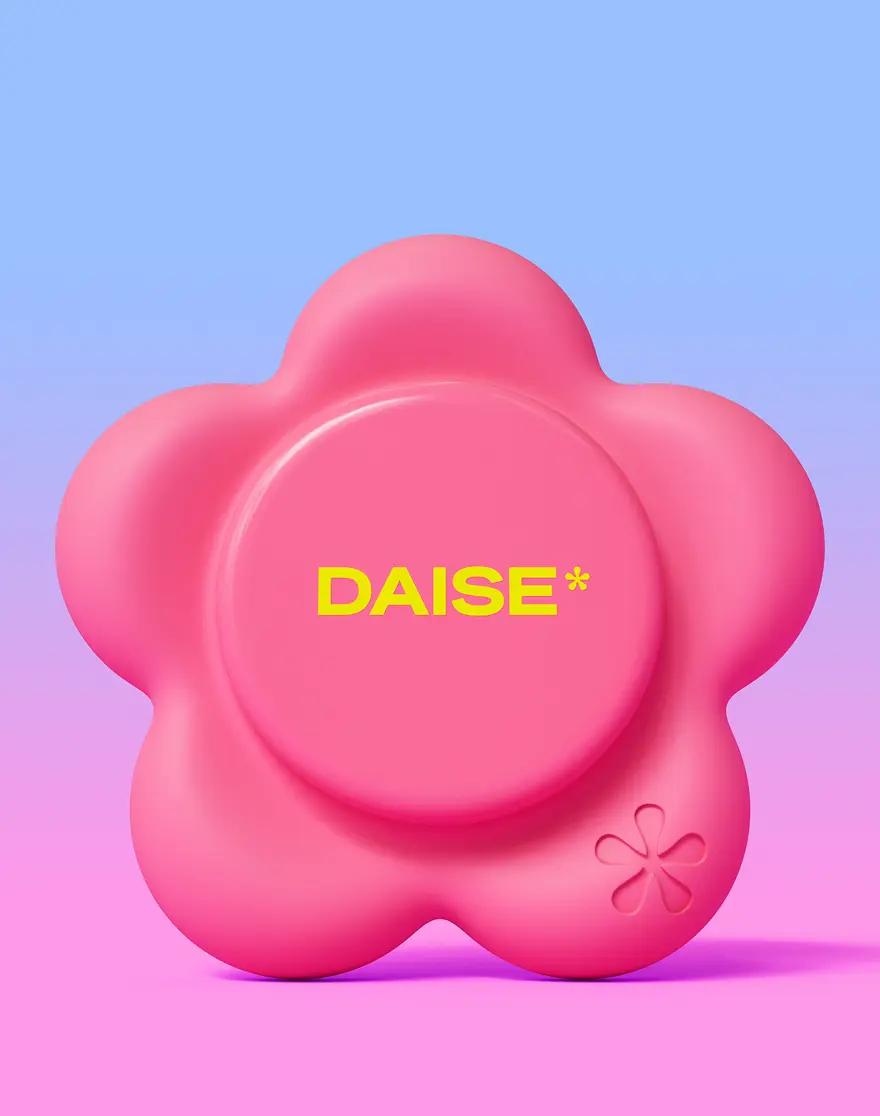 DAISE Lip Service Lip Balm Phone Pod