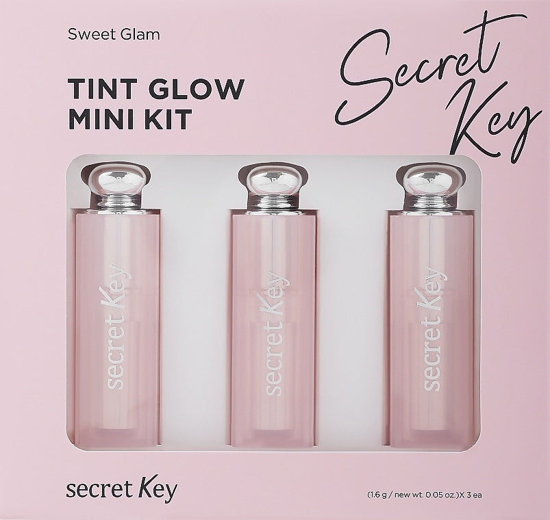 Secret Key Sweet Glam Tint Glow Mini Kit image 0
