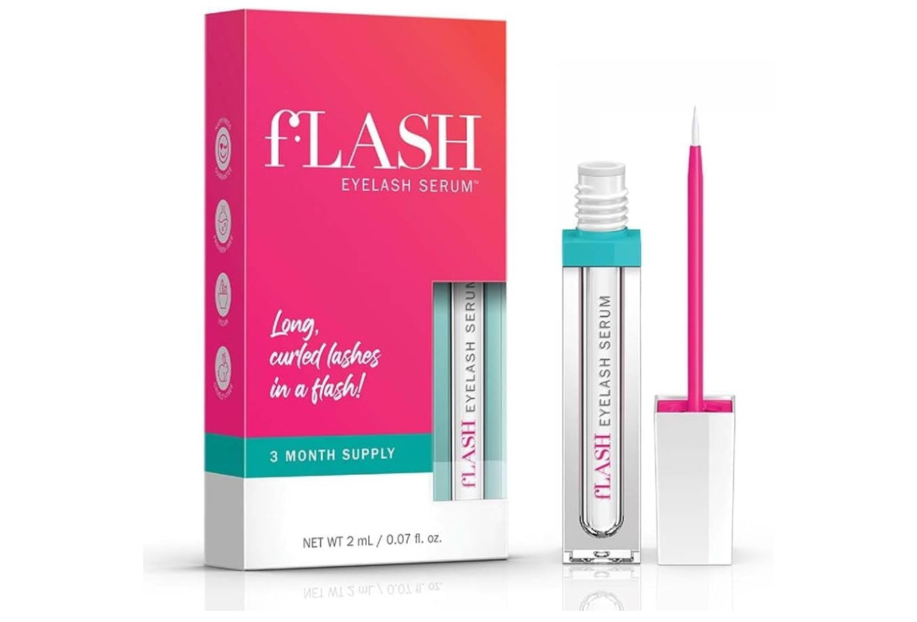 Flash Eyelash Serum 2 ml image 0