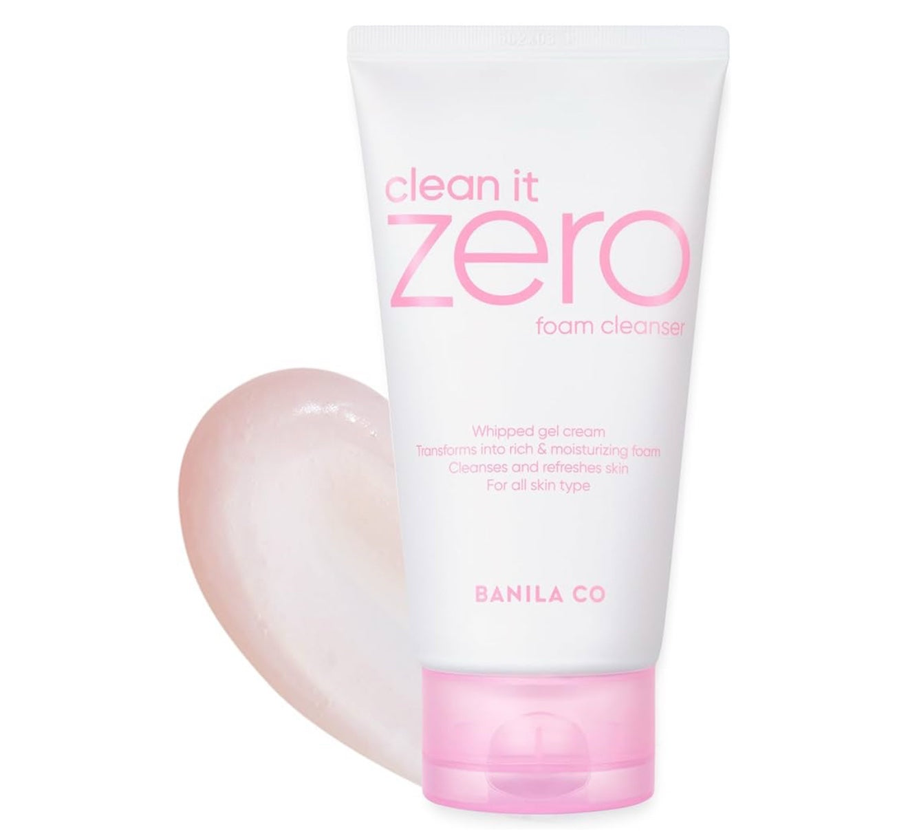 Clean It Zero Foam Cleanser image 0