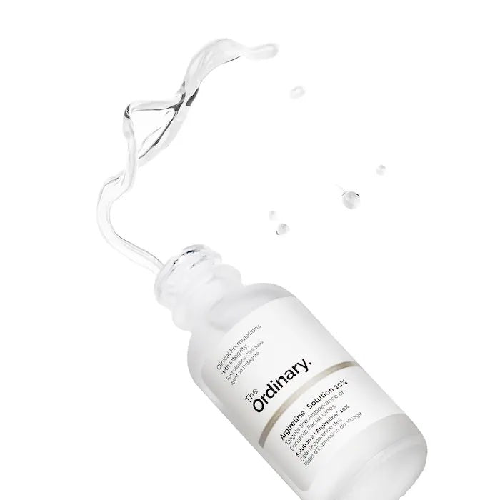 The Ordinary 
Argireline Solution 10% Serum for Facial Wrinkles image 1