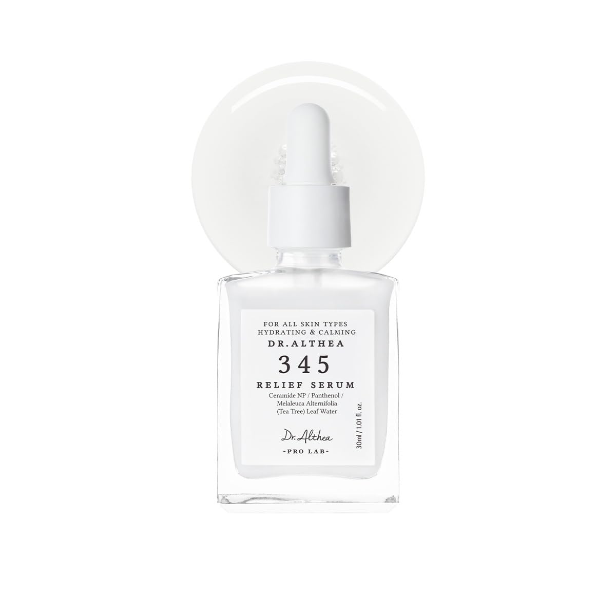 Dr.Althea 345 Relief Serum Sérum Facial Calmante E Hidratante 30 ml