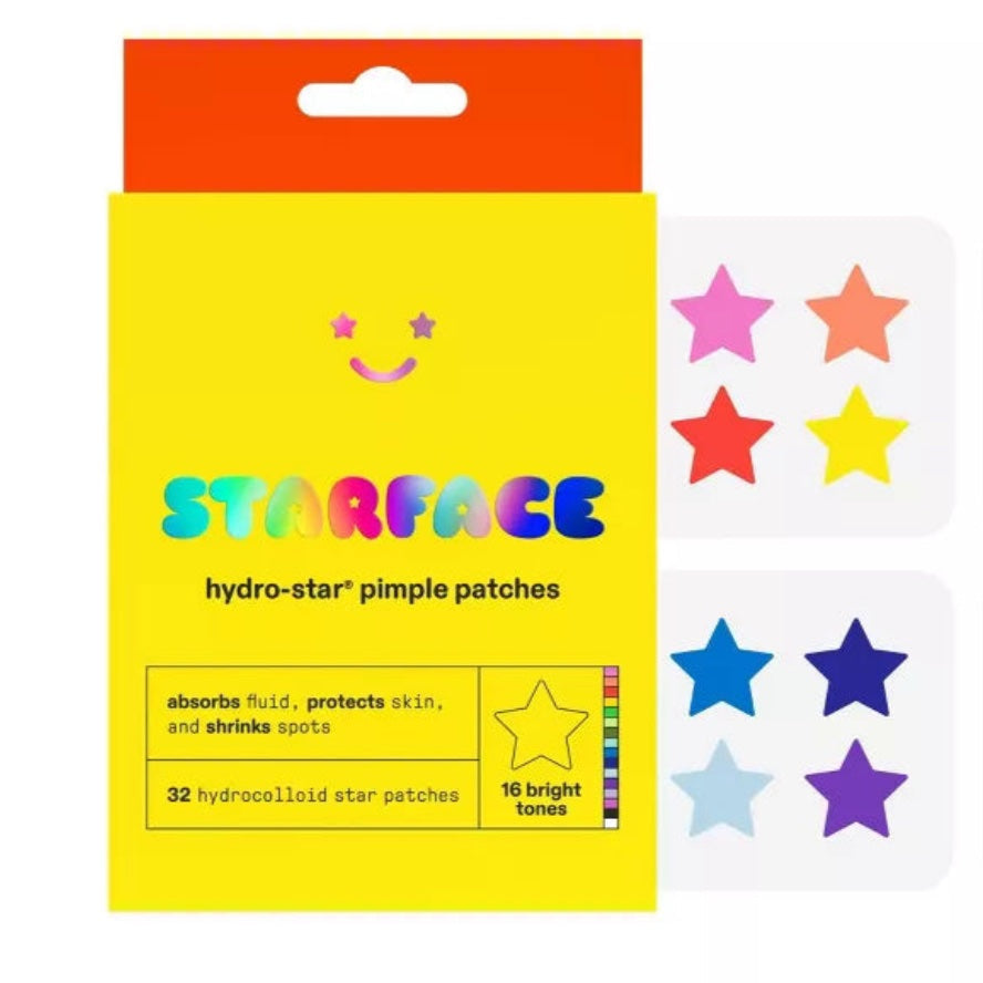 STARFACE | Hydro-Star Play Pack Pimple Patches - 32 image 0