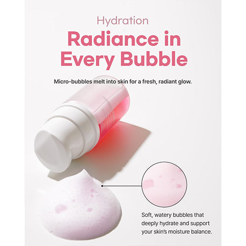 ClearDea Mucin Mineral Vita Bubble First Essence 60 ML | Esencia Facial