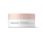 Mixsoon Collagen Hydrogel Eye Patch – Parches de Hidrogel con Colágeno para Contorno de Ojos