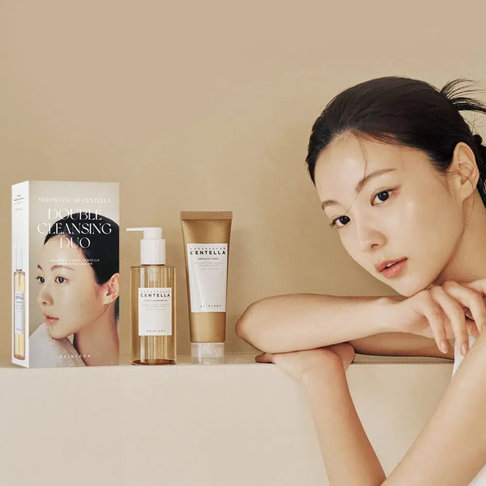 SKIN1004 - Madagascar Centella Double Cleansing Duo image 1