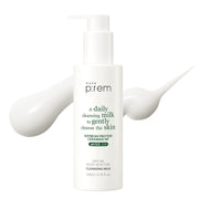 Make P:rem Safe Me. Relief Moisture Cleansing Milk 200ml – Leche Limpiadora