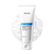 Anua 8 Hyaluronic Acid Hydrating Gentle Foaming Cleanser – Limpiador Espumoso Con Zinc Y Panthenol Para Piel Seca