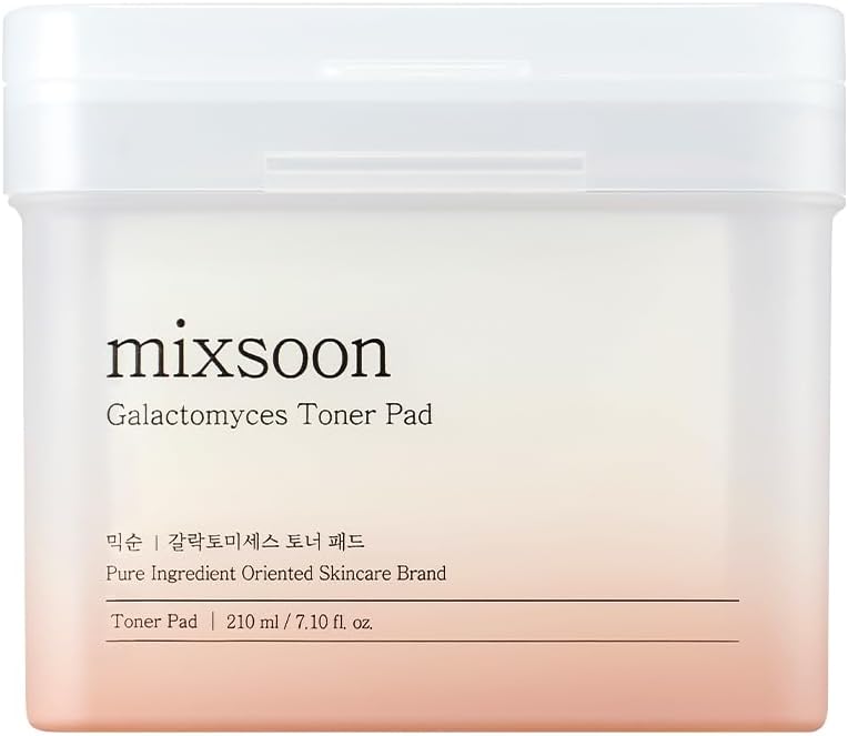 Mixsoon Galactomyces Pad | Iluminador