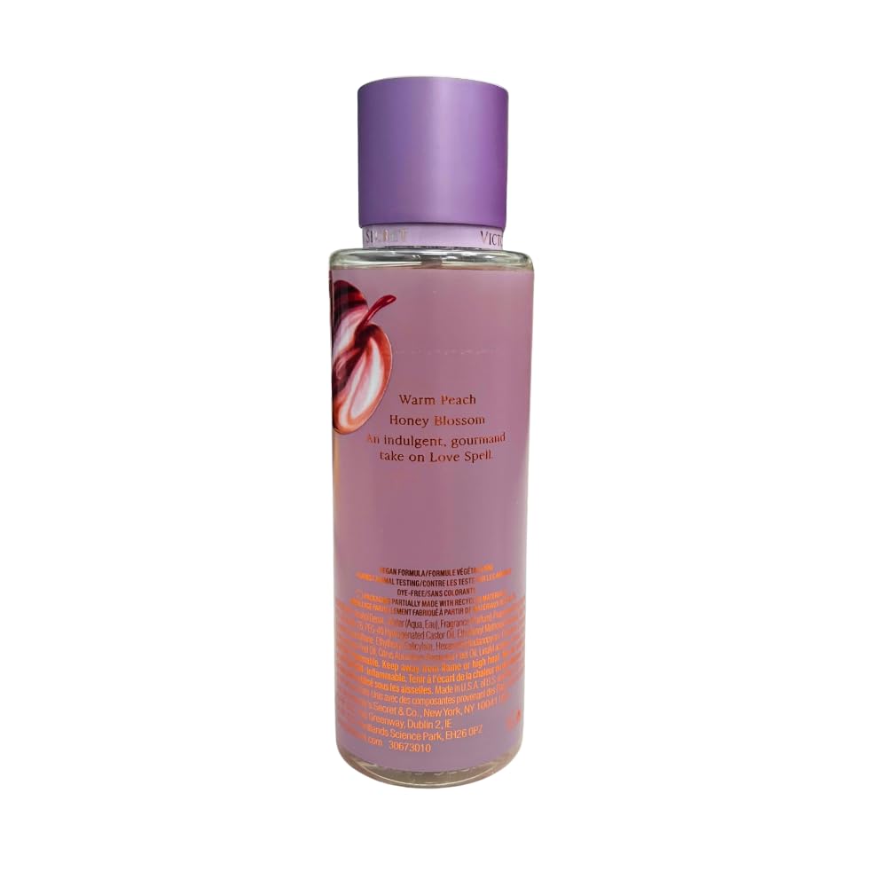 Victoria's Secret Love Spell Brûlée Fragrance Mist Bruma Perfumada Corporal y para el Cabello 250 ml