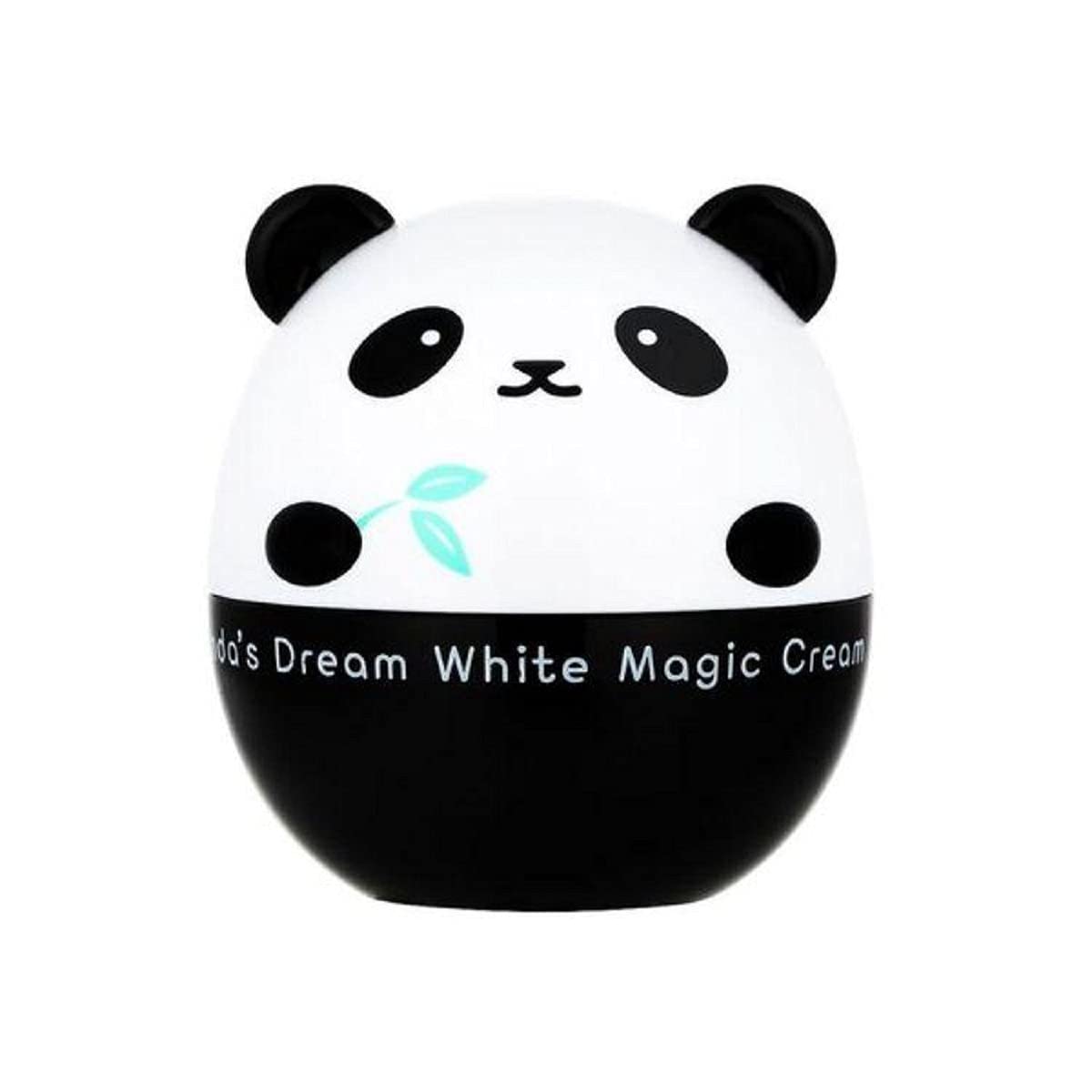 TONYMOLY Panda’s Dream Magic Cream – Crema Iluminadora Hidratante Para Rostro