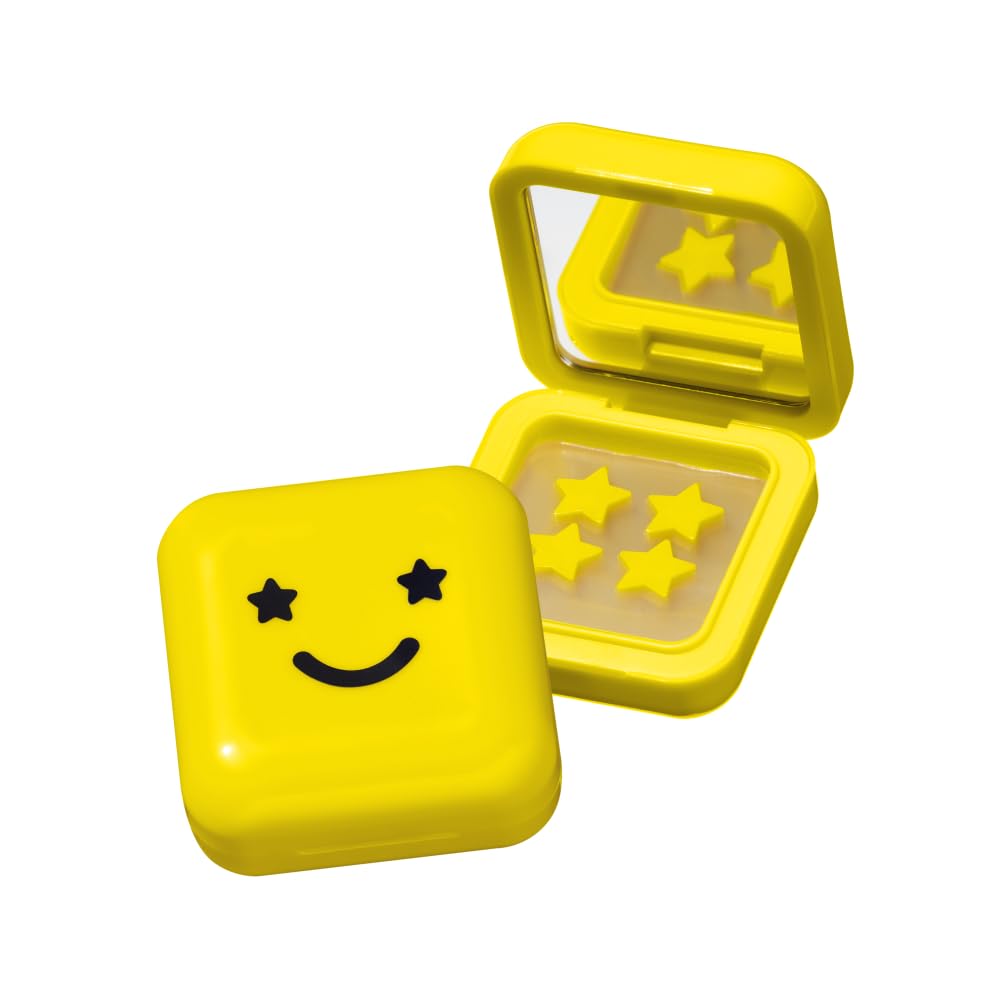 Starface Hydro-Stars + Big Yellow – Parches Hidrocoloides para Acné