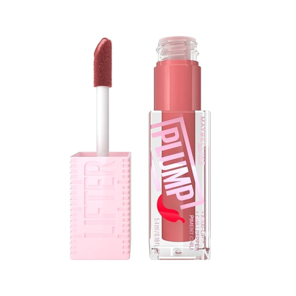 Lifter Plump Lip – Gloss Voluminizador e Hidratante para Labios