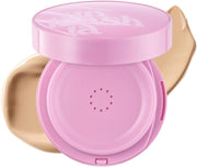 UNLEASHIA Don’t Touch Glass Pink Cushion | Base de Maquillaje
