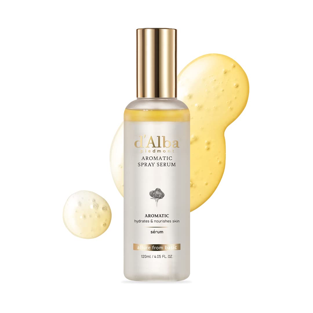 d’Alba Piedmont Aromatic Spray Serum | Sérum Hidratante